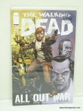 THE WALKING DEAD ISSUE NO. 115. COVER A. 2013 B&B COVER PRICE $2.99 VGC