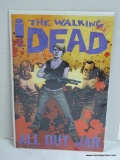 THE WALKING DEAD ISSUE NO. 116. 2013 B&B COVER PRICE $2.99 VGC