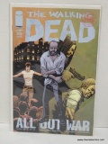 THE WALKING DEAD ISSUE NO. 118. 2013 B&B COVER PRICE $2.99 VGC