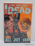 THE WALKING DEAD ISSUE NO. 120. 2014 B&B COVER PRICE $2.99 VGC