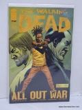THE WALKING DEAD ISSUE NO. 122. 2014 B&B COVER PRICE $2.99 VGC
