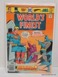 WORLD'S FINEST COMICS ISSUE NO. 240. 1976 B&B COVER PRICE $.30 VGC