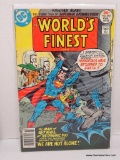 WORLD'S FINEST COMICS ISSUE NO. 243. 1977 B&B COVER PRICE $.30 VGC