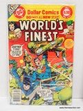 WORLD'S FINEST COMICS ISSUE NO. 245. 1977 B&B COVER PRICE $1.00 GC