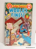 WORLD'S FINEST COMICS ISSUE NO. 252. 1978 B&B COVER PRICE $1.00 GC