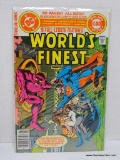 WORLD'S FINEST COMICS ISSUE NO. 256. 1979 B&B COVER PRICE $1.00 VGC