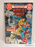 WORLD'S FINEST COMICS ISSUE NO. 274. 1981 B&B COVER PRICE $1.00 VGC