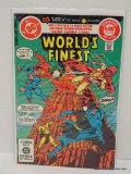 WORLD'S FINEST COMICS ISSUE NO. 276. 1982 B&B COVER PRICE $1.00 VGC