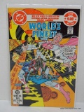 WORLD'S FINEST COMICS ISSUE NO. 280. 1982 B&B COVER PRICE $1.00 VGC