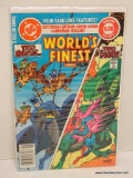 WORLD'S FINEST COMICS ISSUE NO. 282. 1982 B&B COVER PRICE $1.00 VGC