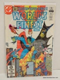 WORLD'S FINEST COMICS ISSUE NO. 284. 1982 B&B COVER PRICE $.60 VGC