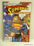 SUPERMAN 100 PAGE SPECTACULAR ISSUE NO. 2. 2011 B&NB COVER PRICE $7.99 GC