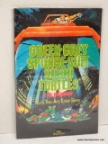 GREEN-GREY SPONGE-SUIT SUSHI TURTLES 