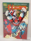 EXCALIBUR 1991 B&NB COVER PRICE $4.95 VGC