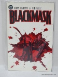 BLACK MASK ISSUE NO. 3 OF 3. B&NB COVER PRICE $4.95 GC