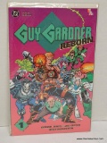 GUY GARDNER REBORN ISSUE NO. 1 OF 3. B&B COVER PRICE $4.95 VGC