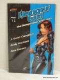 DANGER GIRL ISSUE NO. 2. 1998 B&NB COVER PRICE $5.95 VGC