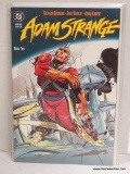 ADAM STRANGE BOOK NO. 2. B&B COVER PRICE $3.95 VGC