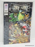 DEATHMATE BLACK ISSUE. B&NB COVER PRICE $4.95 VGC