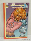 DEITY COLLECTED EDITION VOL. 1. B&NB COVER PRICE $10.95 VGC