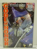 CODE OF HONOR ISSUE NO. 3. 1994 B&NB COVER PRICE $5.95 VGC