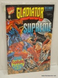 GLADIATOR SUPREME B&NB COVER PRICE $4.99 VGC