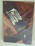 JUSTICE INC. BOOK 1. B&NB COVER PRICE $3.95 VGC