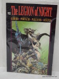 THE LEGION OF NIGHT B&NB COVER PRICE $4.95 VGC