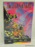 THE LEGION OF NIGHT PART 2. B&NB COVER PRICE $4.95 VGC