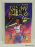 THE HERO DISCOVERED MAGE ISSUE NO. 2. B&NB COVER PRICE $5.95 VGC 3