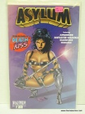 ASYLUM ISSUE NO. 2. B&B COVER PRICE $2.95 VGC