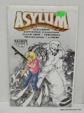 ASYLUM ISSUE NO. 5. B&B COVER PRICE $2.95 VGC