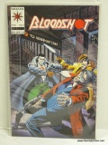 BLOOD SHOT ISSUE NO. 3. B&NB COVER PRICE $2.25 VGC