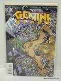 GEMINI BLOOD ISSUE NO. 3. 1996 B&B COVER PRICE $2.25 VGC