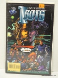IBOTS ISSUE NO. 2. B&B COVER PRICE $1.95 VGC