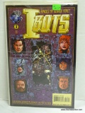 IBOTS ISSUE NO. 3. B&B COVER PRICE $2.25 VGC
