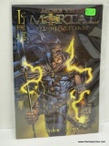 MORE THAN MORTAL TRUTHS & LEGENDS. ISSUE NO. 6. 1998 B&NB COVER PRICE $2.95 VGC