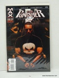 THE PUNISHER ISSUE NO. 39. 2006 B&B COVER PRICE $2.99 VGC