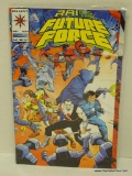 RAI AND THE FUTURE FORCE ISSUE NO. 9. 1992 B&NB COVER PRICE $2.50 VGC