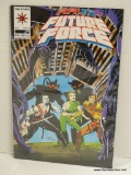 RAI AND THE FUTURE FORCE ISSUE NO. 11. 1992 B&NB COVER PRICE $2.25 VGC