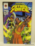 RAI AND THE FUTURE FORCE ISSUE NO. 13. 1993 B&NB COVER PRICE $2.25 VGC