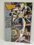SECRET WEAPONS ISSUE NO. 15. 1994 B&NB COVER PRICE $2.25 VGC