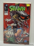 SPAWN ISSUE NO. 14. B&B COVER PRICE $1.95 VGC