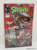 SPAWN ISSUE NO. 14. B&NB COVER PRICE $1.95 VGC