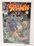 SPAWN ISSUE NO. 34. 1995 B&NB COVER PRICE $1.95 VGC