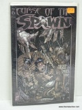 CURSE OF THE SPAWN ISSUE NO. 6. B&B COVER PRICE $1.95 VGC