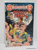 WORLD'S FINEST COMICS ISSUE NO. 268. 1981 B&B COVER PRICE $1.00 VGC