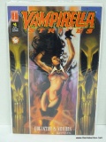 VAMPIRELLA STRIKES ISSUE NO. 4. 1996 B&B COVER PRICE $2.95 VGC