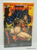 VAMPEROTICA ISSUE NO. 8. B&B COVER PRICE $2.95 VGC