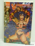VAMPEROTICA ISSUE NO. 17. B&B COVER PRICE $2.95 GC